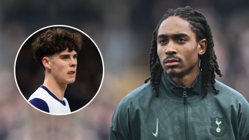 Djed Spence makes bold prediction about Leeds United product Archie Gray after leaving for Tottenham