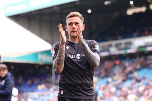 Sammie Szmodics says Leeds United are ‘one of the best’ sides he has faced with Blackburn this season