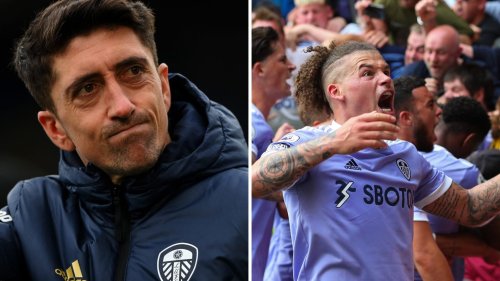 Pablo Hernandez and Kalvin Phillips issue messag as Leeds United secure promotion to the Premier League