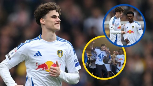 Who is Harry Gray? The starlet continuing the Gray family legacy at Leeds United