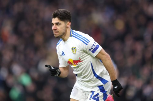 Manor Solomon told the £15m move he must make after ‘best season of his career’ at Leeds United