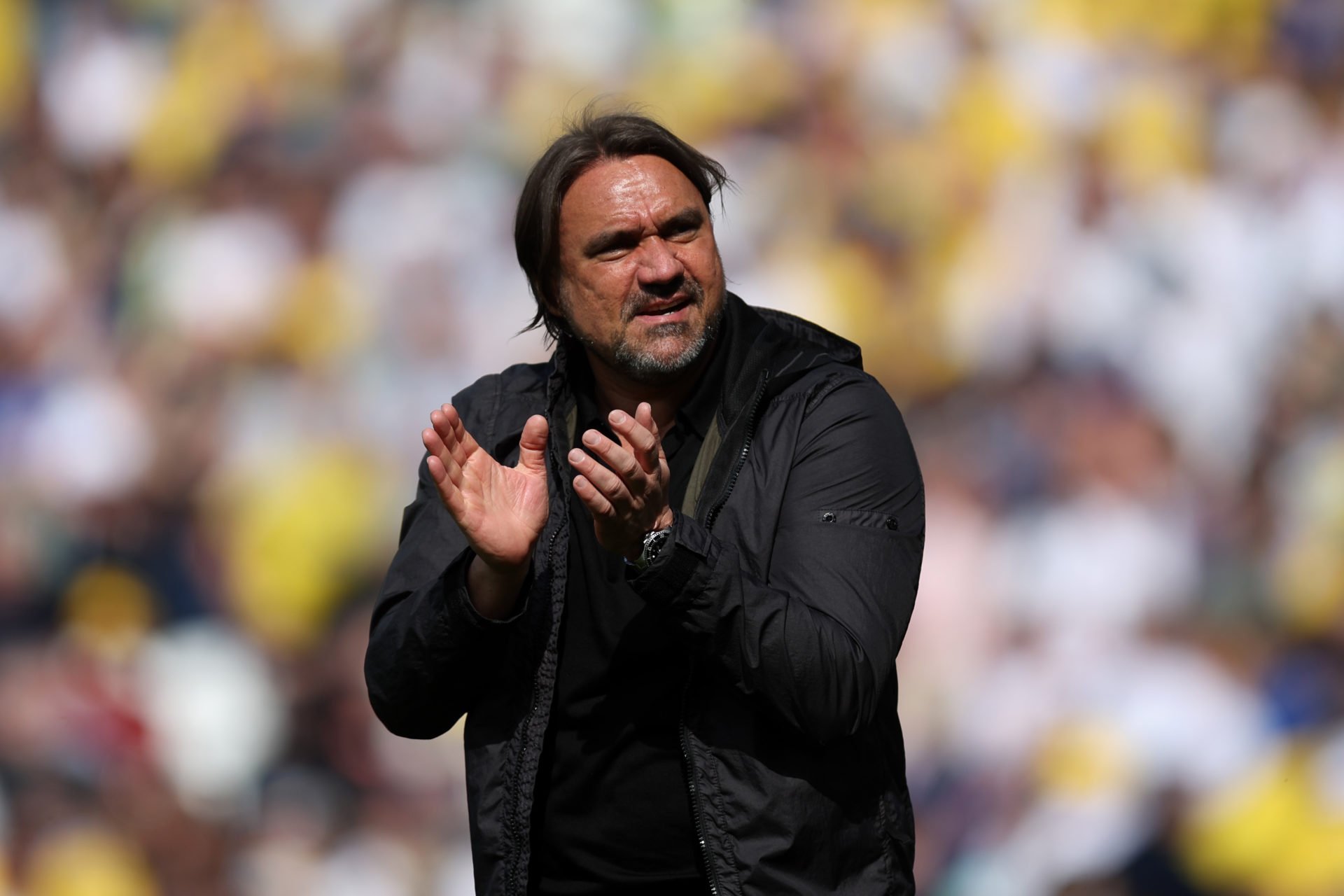 £7m attacking midfielder is asked about Leeds United wanting to sign him, his response is ruthless