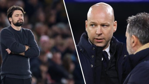 Leicester City and Rangers battling for manager on Leeds United list as Gretar Steinsson looks to make appointment