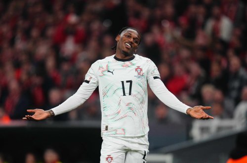 National media in awe as Leeds United man outshines Rafael Leao and PSG star in 8/10 international display