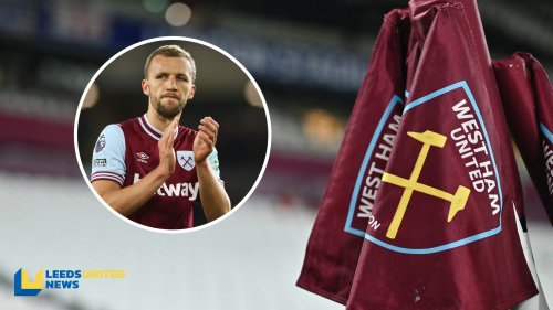 Plot twist as Tomas Soucek makes fresh demand to West Ham after Leeds United transfer interest