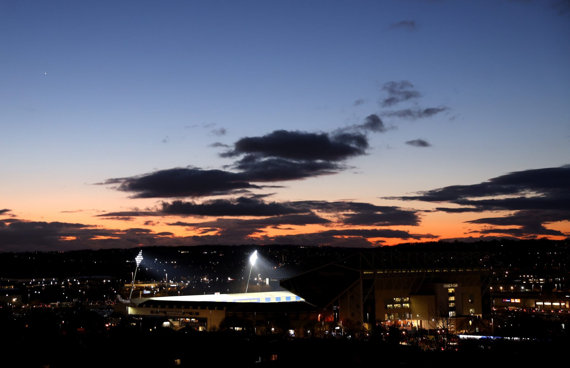 Leeds United player says him and his family have agreed he’s best to leave Elland Road