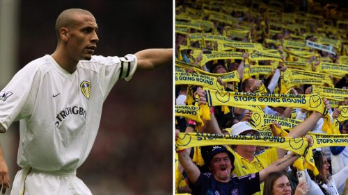 Rio Ferdinand makes Elland Road claim amid Leeds United plans to increase capacity to 53,000