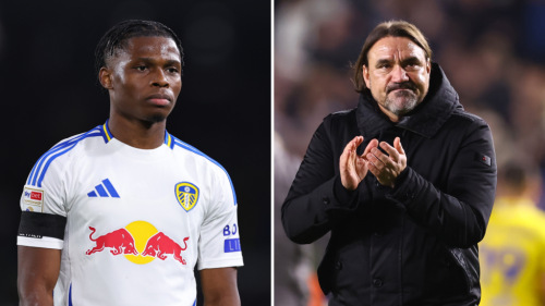 Daniel Farke shares major update on Largie Ramazani injury ahead of Leeds United’s trip to Swansea