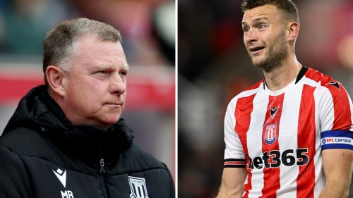 More good news for Leeds United as Stoke City could be without six in total, including key trio