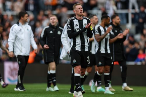 Leeds United now looking at signing Sean Longstaff’s ‘outstanding’ Newcastle United teammate