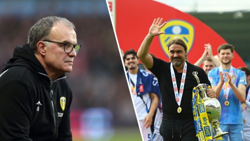 Marcelo Bielsa makes incredible gesture to Daniel Farke and Leeds United