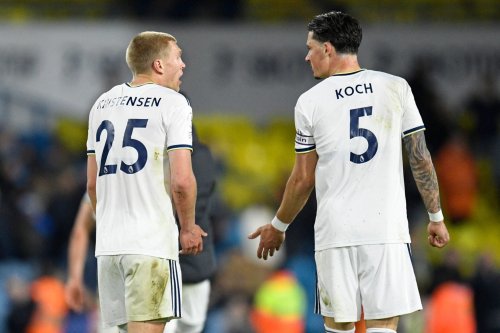 Robin Koch reacts to big announcement involving Leeds United