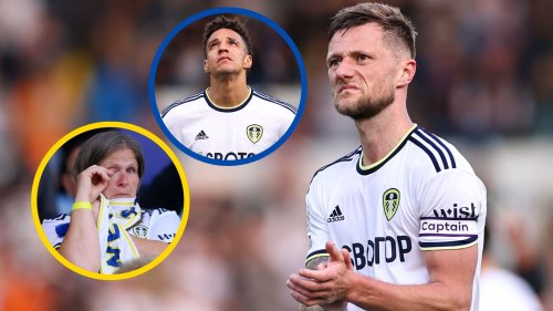 Leeds United’s last Premier League starting XI in ‘painful’ relegation and where they are now