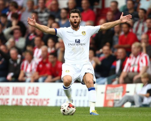 Striker says Leeds United nickname is tattooed on his arm despite leaving Elland Road on a free