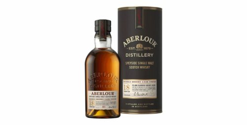 Whisky Aberlour single malt, l'âge de raison