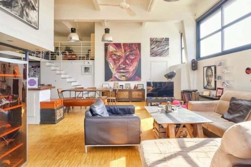 Immobilier : il gagne jusqu'à 950 euros par jour avec son loft (sans faire de location saisonnière) - voici comment