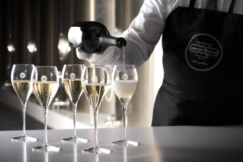 Laurent-Perrier, une quête de la perfection en Champagne