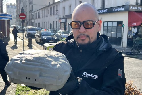 "Je traque les rats" : sans diplôme, Kévin a lancé son entreprise de dératisation à 28 ans – voici ce qu'il gagne