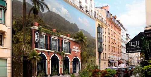Cuba à Paris