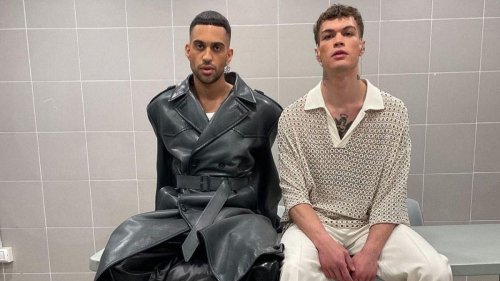 Mahmood Shares A Piece Of His Mind About BLANCO And Eurovision 2022