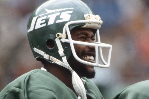 Derrick Gaffney (1955–2025), New York Jets wide receiver