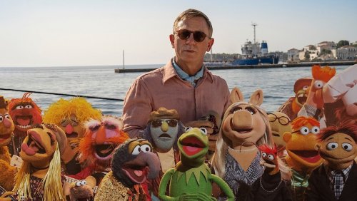 Knives Out and The Muppets Crossover? 