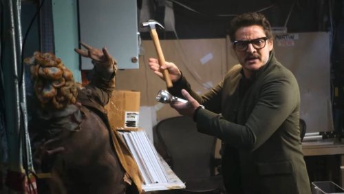 Pedro Pascal Is TOO Into His THE LAST OF US Character in SNL Host Tease ...