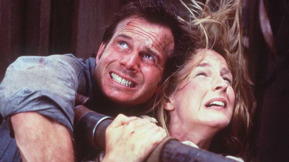 TWISTER Is the Perfect Storm of Success and Filming Disasters