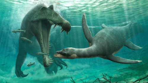 A Version of the Loch Ness Monster Existed... But Not While Any Humans Were Alive