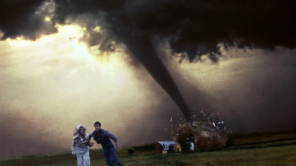 Ranking Every Twister in TWISTER