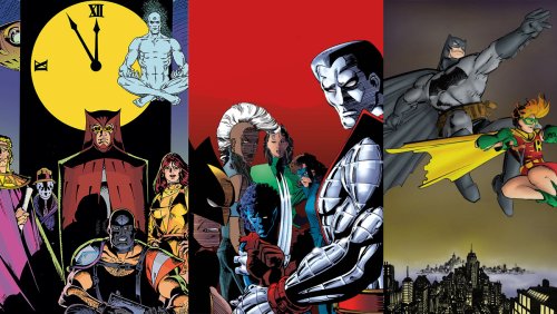 How the Year 1986 Changed Comic Books Forever