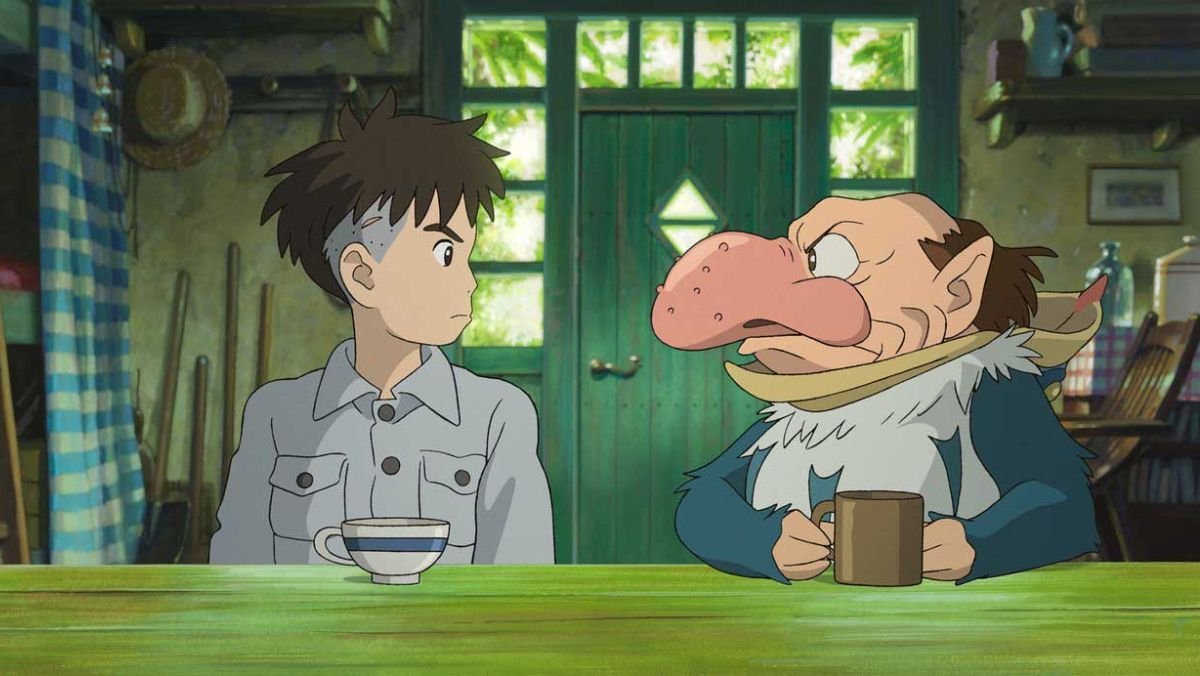 Hayao Miyazaki's THE BOY AND THE HERON Is Imaginative, Beautiful, and Thoughtful