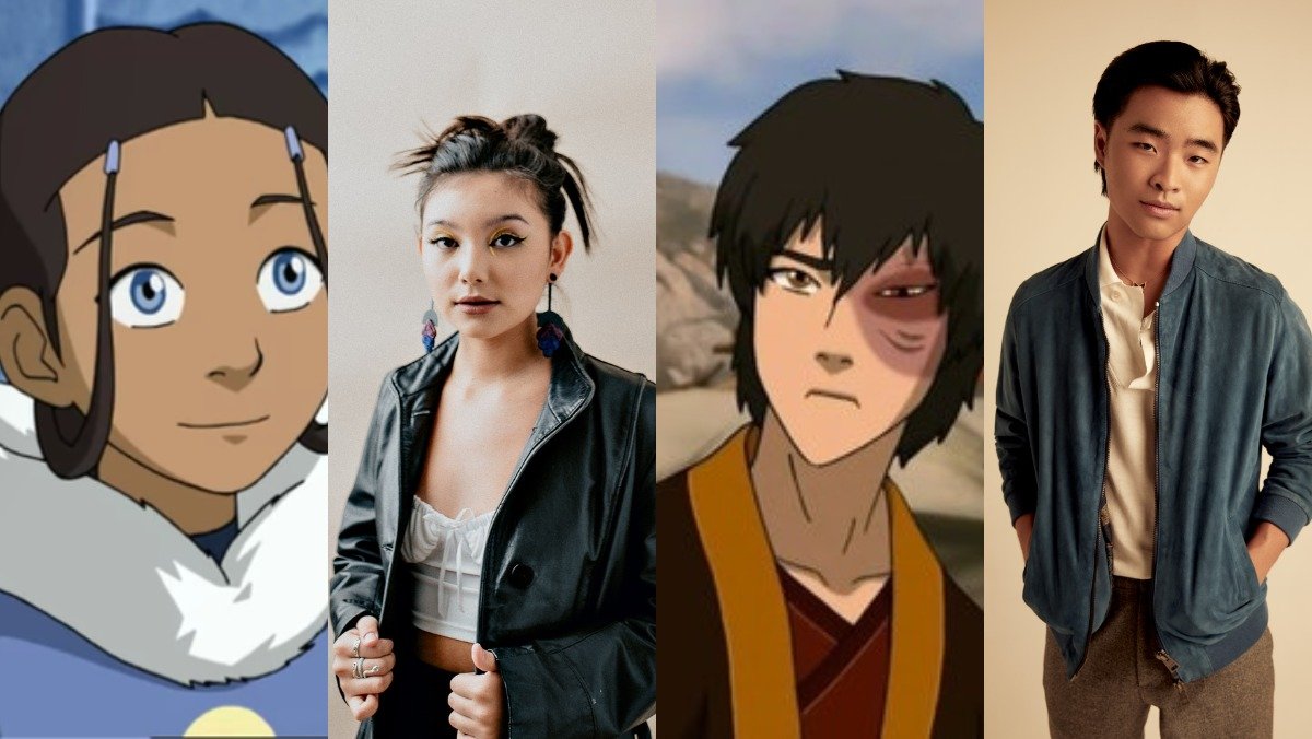 avatar airbender netflix