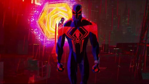 Get To Know The New Spider-People in Across The Spider-Verse 