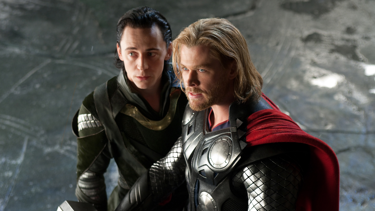 Chris Hemsworth Marks 10 Years of THOR with Throwback Photo