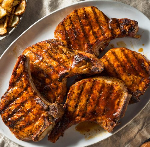 BBQ Pork Chops: A Flavorful Grilling Delight