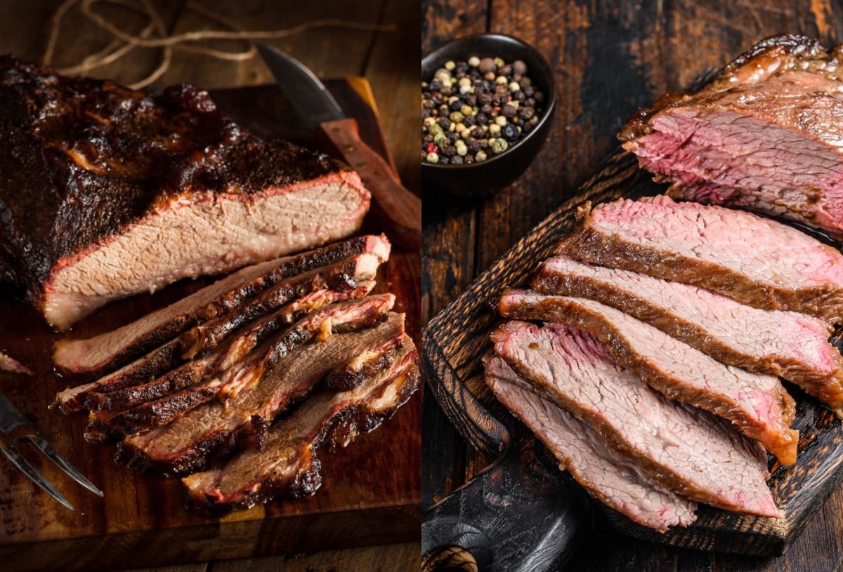 Brisket vs Tri Tip: What are the Differences?