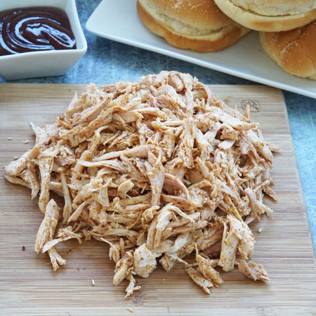 Ultimate Smoked Pulled Chicken Recipe