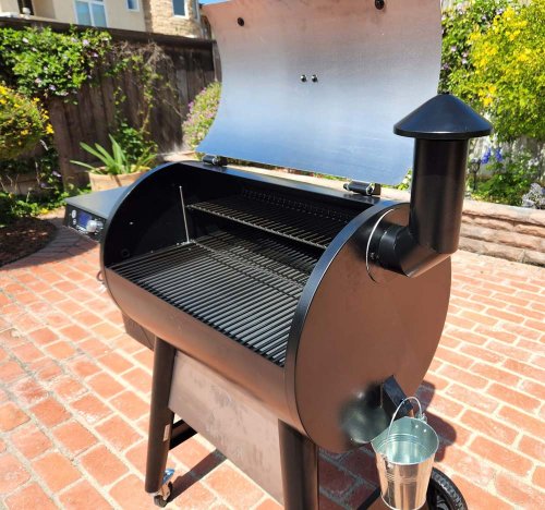 Interested in a Pellet Grill: Starter Guide