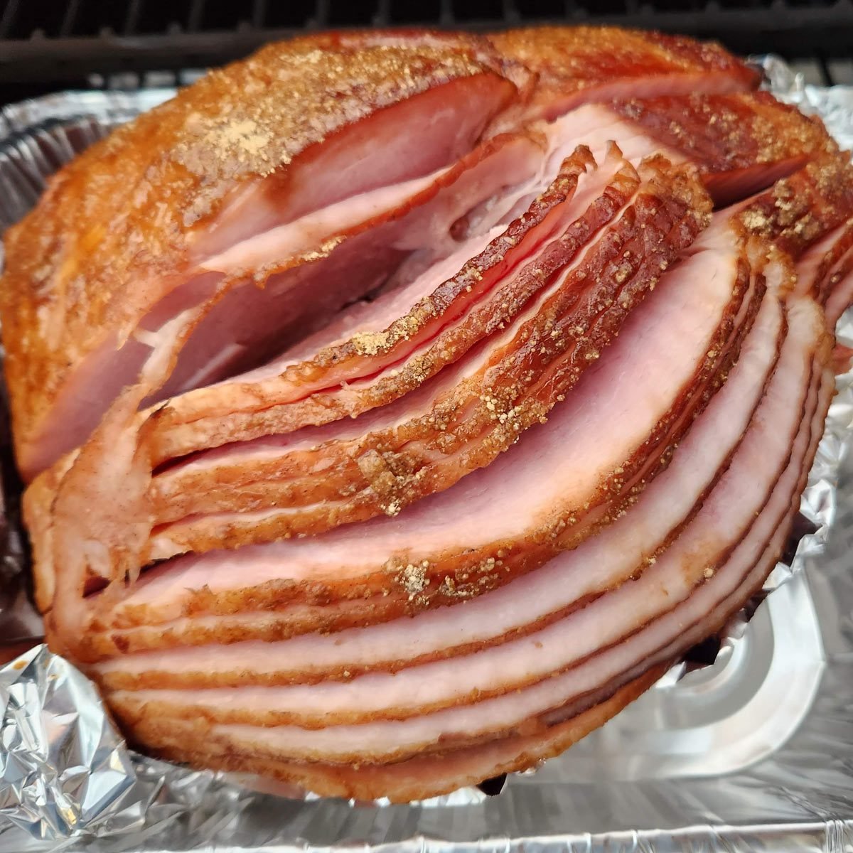 Smoked Spiral Ham (Double Smoked Ham)