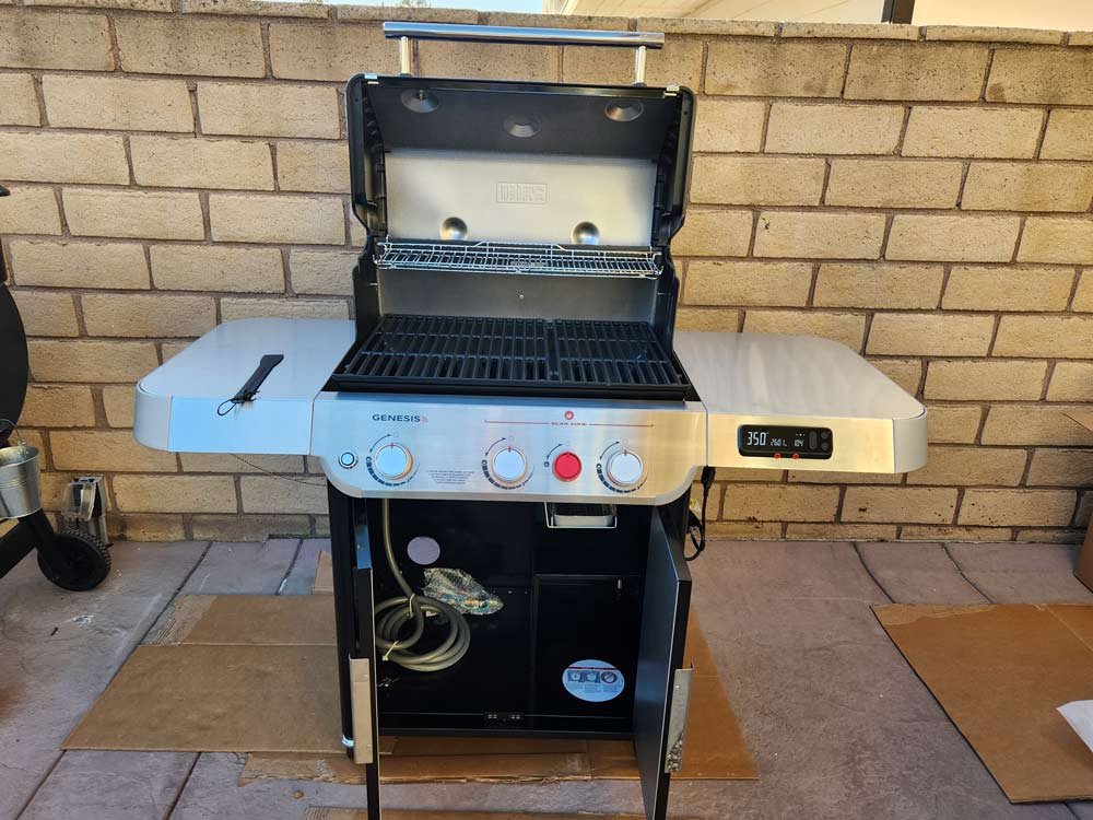 How to Start a Pellet Grill for the First Time