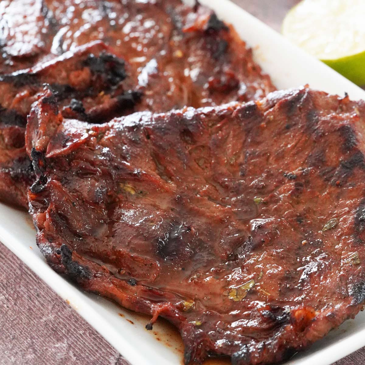 Grilled Carne Asada