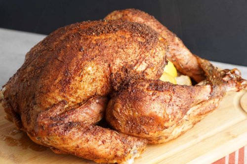 Try This Smoked Turkey Brine Recipe for Christmas