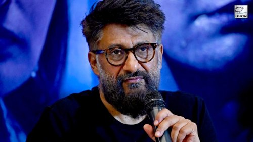 Vivek Agnihotri Reacts To Facing Trolls Over His “Beef Remark”