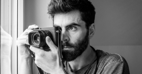Leica Q2 Monochrom - The Soul of Photography - Philipp Weinmann | Leica Camera AG