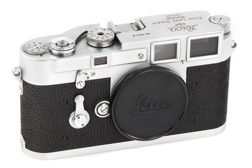 Next year (2024) is the 70th anniversary of the Leica M camera system