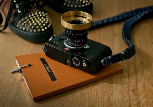 Leica digest: new M10 leather case, brass ventilated lens hoods, 75mm Noctilux review and more - Leica Rumors