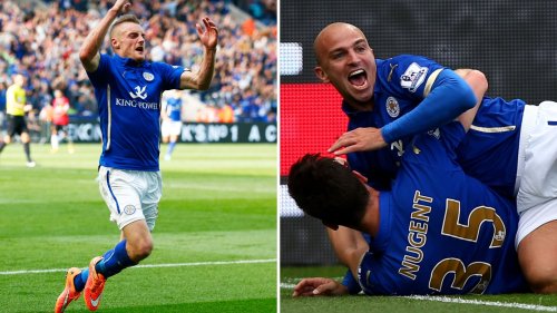 The Leicester City XI that beat Man United 5-3 in 2014 – where are they now?