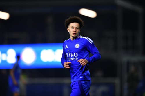 Everything you need to know about the 2025 Generation Adidas Cup and why Leicester City’s U18s are involved