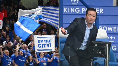 ‘Out of touch’… Leicester City fans all make the same point about tone-deaf social media post
